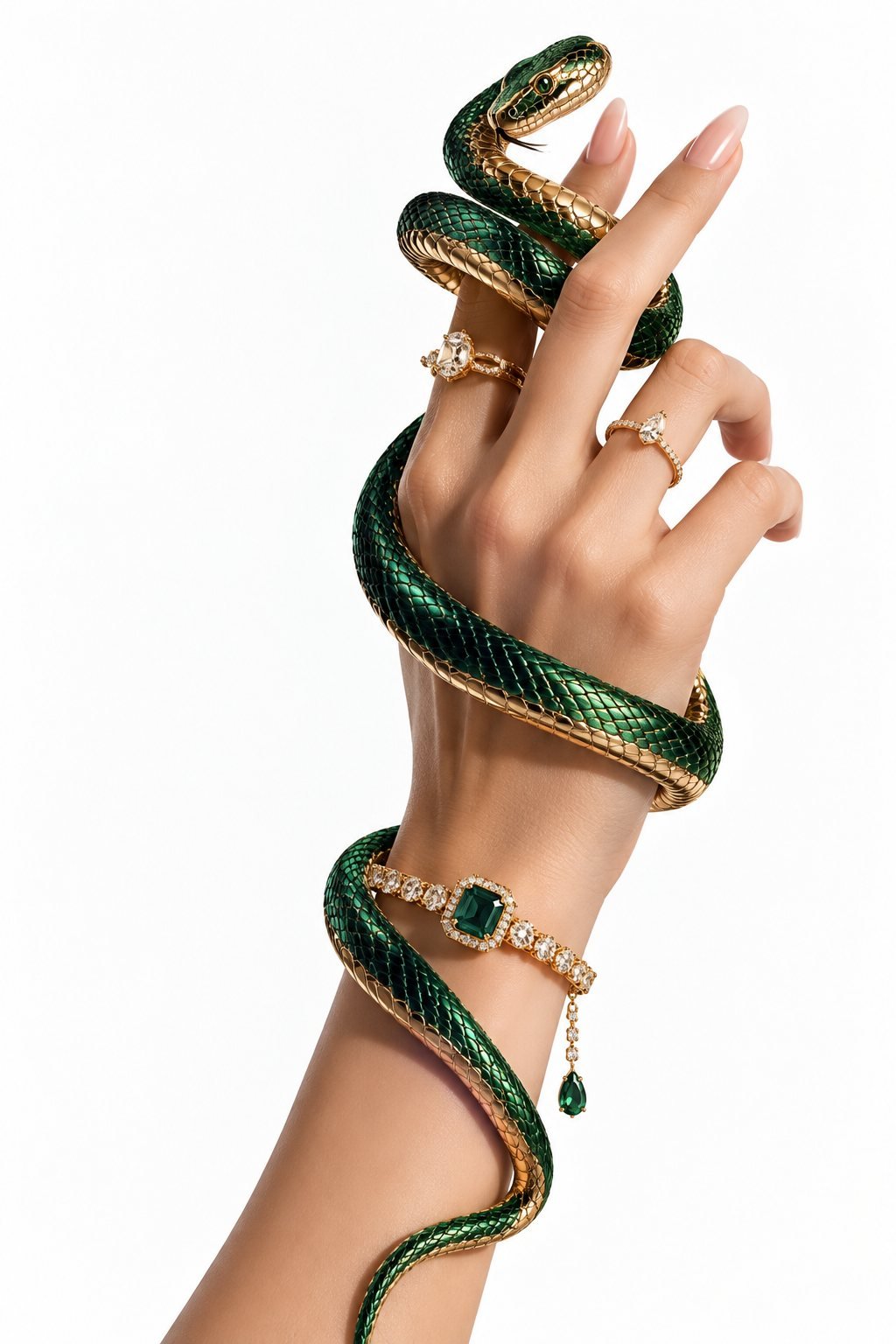 Serpent Jewellery